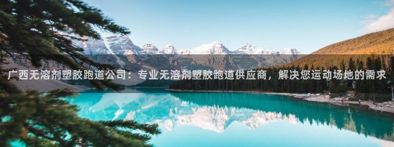 红足1世手机版下载：广西无溶剂塑胶跑道公司：专业无溶剂塑胶跑道供应商，解决您运动场地的需求