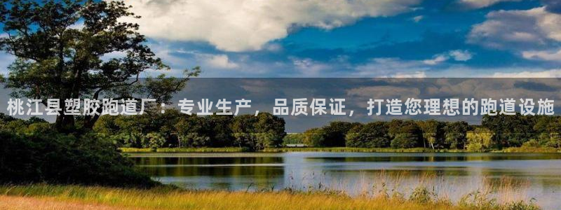 百度红足一1是什么样子的：桃江县塑胶跑道厂：专业生产，品质保证，打造您理想的跑道设施