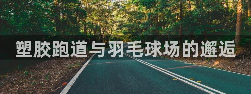 百度红足一1世：塑胶跑道与羽毛球场的邂逅