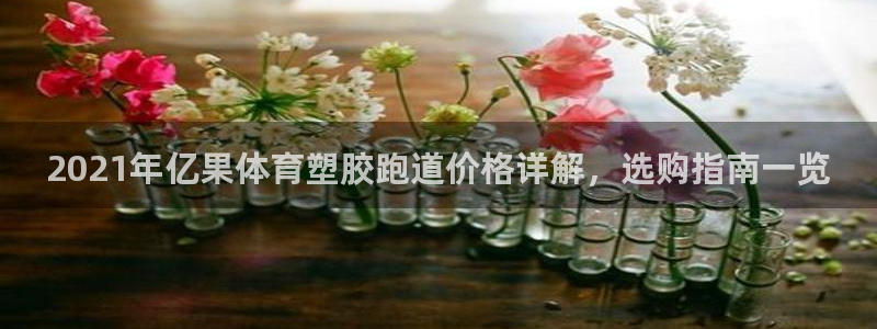 红足1一世红：2021年亿果体育塑胶跑道价格详解，选购指南一览