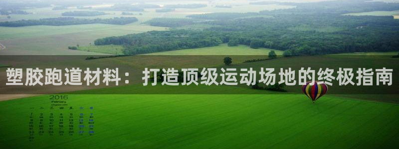 红足1一世：塑胶跑道材料：打造顶级运动场地的终极指南