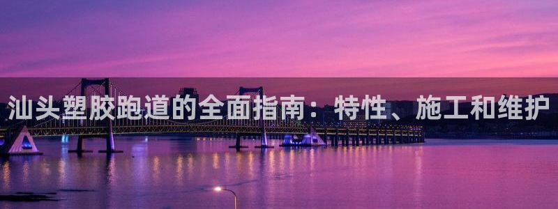 红足一比分网：汕头塑胶跑道的全面指南：特性、施工和维护